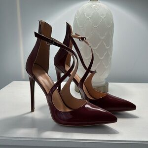 Unbranded high stiletto heels